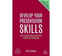 Theo Theobald Develop Your Presentation Skills (Copertina rigida)