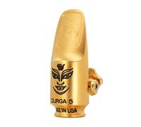Theo Wanne Durga 5 Bocchino Soprano Placcato Oro 24k (7 / 8 / 9)