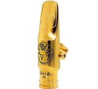 Theo Wanne Gaia 4 Alto Bocchino Placcato Oro 24k (6 / 7 / 8 / 9)