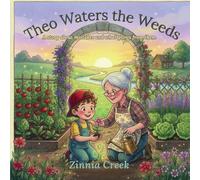 Theo Waters the Weeds: A story about mistakes and what grows from them: 1