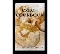Theo Williams Czech Cookbook (Tascabile)
