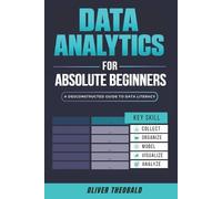 Theobald O Data Analytics for Absolute Beginners (Tascabile)