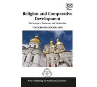 Theocharis Grigoriadis Religion and Comparative Development (Copertina rigida)