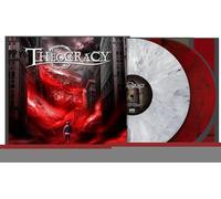 Theocracy As the World Bleeds (Vinyl LP) 12" Album Coloured Vinyl