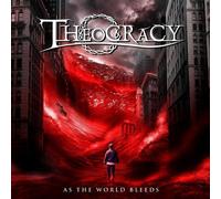 Theocracy - As The Worlds Bleeds + 1