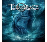 Theocracy Ghost Ship (CD) Album