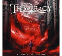Theocracy Theocracy - As the World Bleeds (CD)