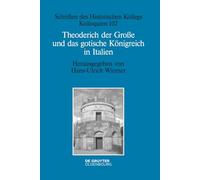 Theoderich der Grosse und das gotische Königreich in Italien: 102