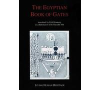 Theodor Abt The Egyptian Book of Gates (Copertina rigida)