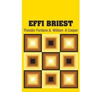 Theodor Fontane Effi Briest (Copertina rigida)