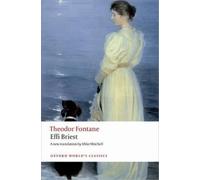 Theodor Fontane Effi Briest (Tascabile) Oxford World's Classics