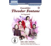 Theodor Fontane: Frauenbilder/Leben - Liebe - Schicksale Vol. 5 - Die Poggenpuhls (DDR TV-Archiv)