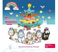 Theodor & Friends - Der Magische Weihnachtsbaum-Hörspiel
