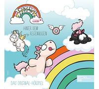 Theodor & Friends - Hinter dem Regenbogen(1)-Hörspiel