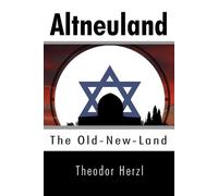 Theodor Herzl Altneuland (Tascabile)