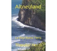 Theodor Herzl Altneuland (Tascabile)