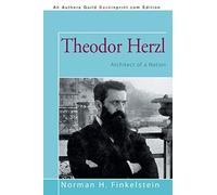 Norman H Finkelstein Theodor Herzl (Tascabile)