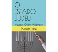 Theodor Herzl O Estado Judeu (Tascabile)