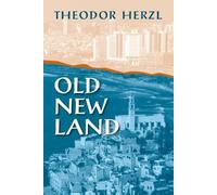 Theodor Herzl Old New Land (Tascabile)