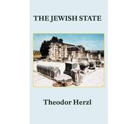 Theodor Herzl The Jewish State (Copertina rigida)