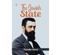 Theodor Herzl The Jewish State (Copertina rigida)