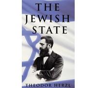 Theodor Herzl The Jewish State (Copertina rigida)
