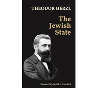 Theodor Herzl The Jewish State (Copertina rigida)
