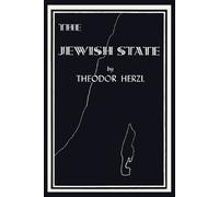 Theodor Herzl The Jewish State (Tascabile)