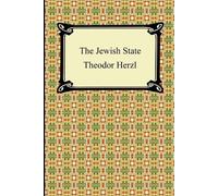 Theodor Herzl The Jewish State (Tascabile)