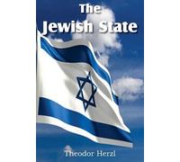 Theodor Herzl The Jewish State (Tascabile)