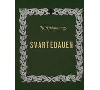 Theodor Kittelsen Svartedauen (Tascabile)