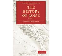 Theodor Mommsen The History of Rome (Tascabile)