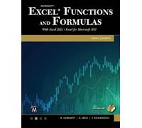 Theodor Richardson Bernd Held Brian Microsoft Excel Functions and (Tascabile)