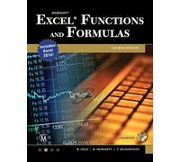 Theodor Richardson Bernd Held Brian Microsoft Excel Functions and (Tascabile)