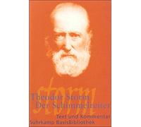 Theodor Storm Der Schimmelreiter (Tascabile)