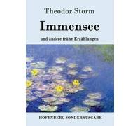 Theodor Storm Immensee (Tascabile)