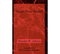 Theodor W. Adorno Hegel (Tascabile)
