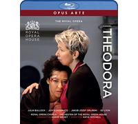 Music Blu-Ray Georg Friedrich Handel - Theodora