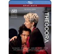 Theodora: Royal Opera House (Bicket) (Blu-ray)