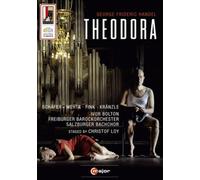 Theodora: Salzburg Festival (Bolton) (DVD) Christine Schaefer Ivor Bolton