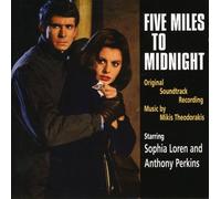 Theodorakis Mikis - 5 Miles To Midnight, The Third Dimension