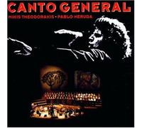 Theodorakis,Mikis - Canto General