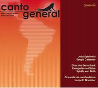 Theodorakis Mikis - Canto General (Oratorio In Un Ritmo Grec