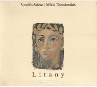 Theodorakis,Mikis - Litany Vol.1