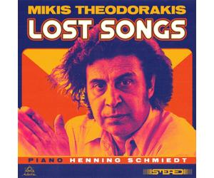 Theodorakis Mikis - Lost Songs - Cd