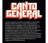 Theodorakis, Mikis & Pablo Neruda - Canto General