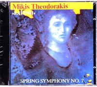 Theodorakis,Mikis - Sinfonie 7 (Frühling) [Import]