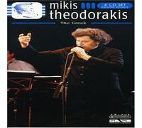 Theodorakis,Mikis - The Greek
