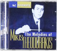 Theodorakis Mikis - The Melodies of (Instrumental)