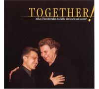 Theodorakis, Mikis & Zulfu Livaneli - Together!